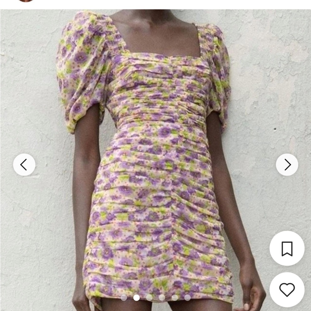 Dress from Zara